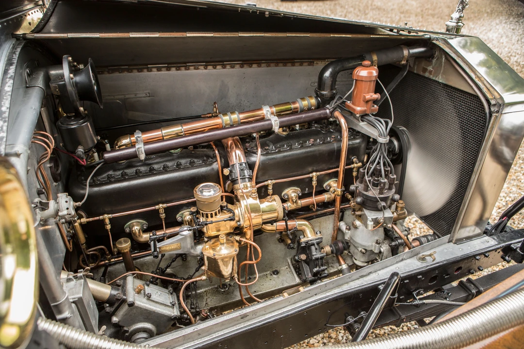 1922 Rolls-Royce Silver Ghost - Image 21 of 28