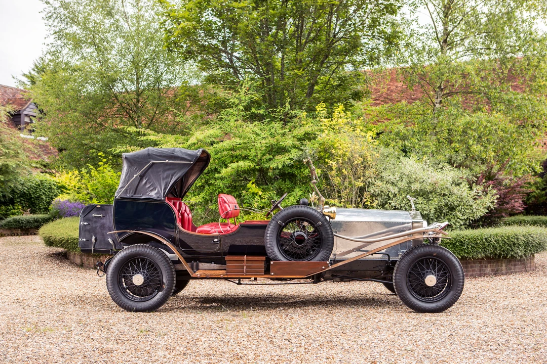 1922 Rolls-Royce Silver Ghost - Image 28 of 28