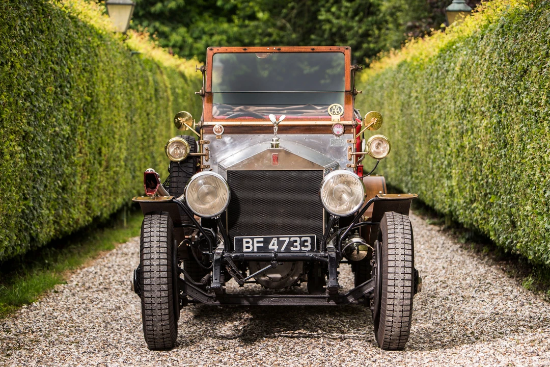 1922 Rolls-Royce Silver Ghost - Image 16 of 28