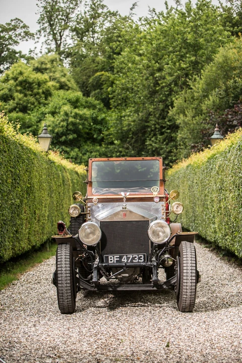 1922 Rolls-Royce Silver Ghost - Image 18 of 28