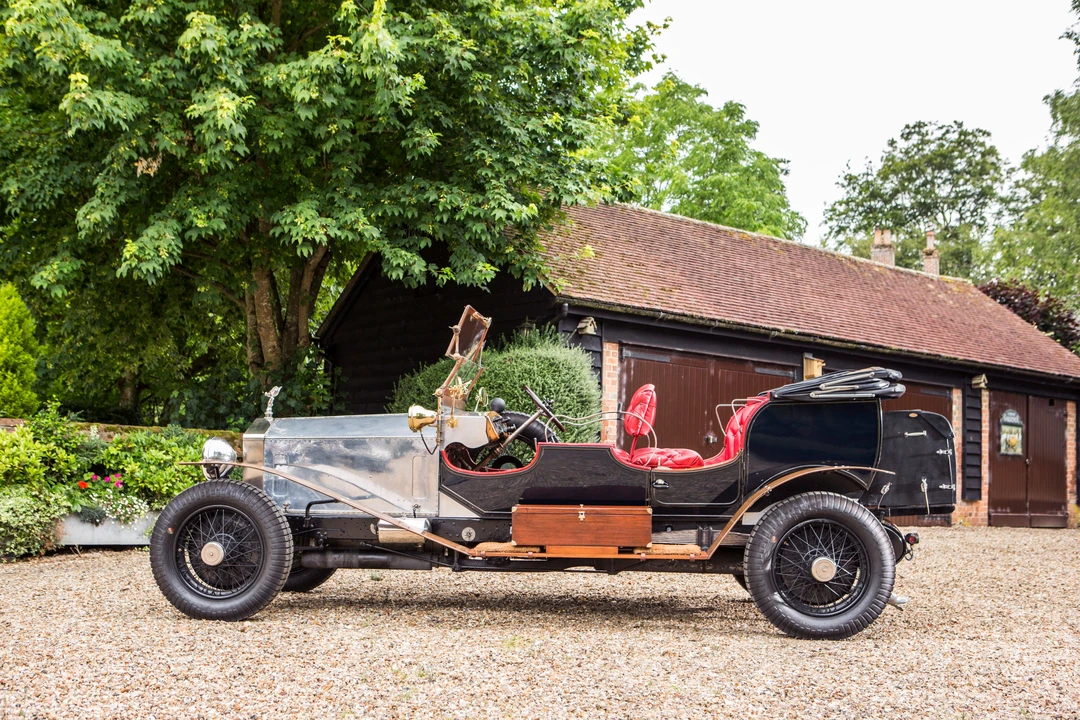 1922 Rolls-Royce Silver Ghost - Image 8 of 28