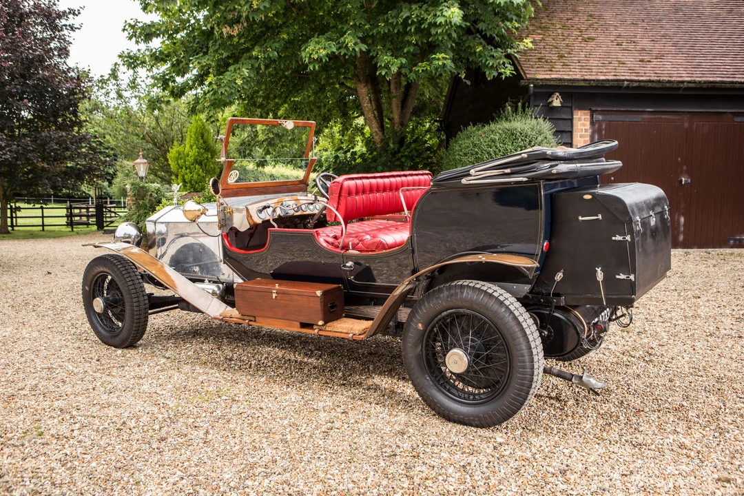1922 Rolls-Royce Silver Ghost - Image 20 of 28