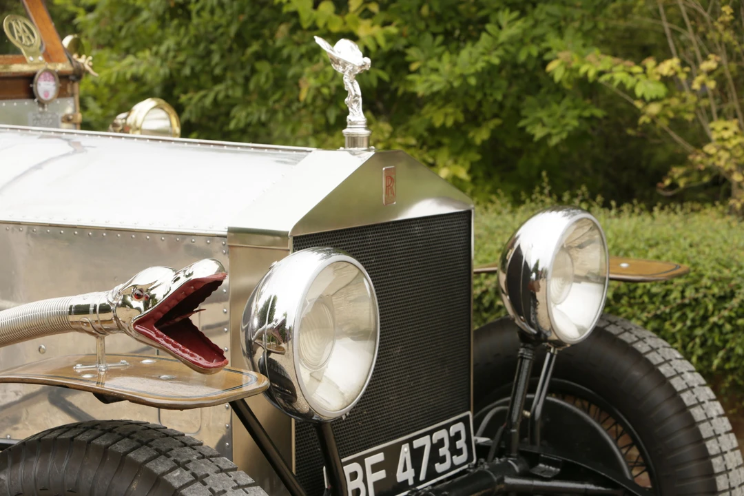 1922 Rolls-Royce Silver Ghost - Image 11 of 28