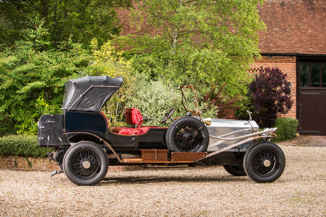 1922 Rolls-Royce Silver Ghost - Image 15 of 28