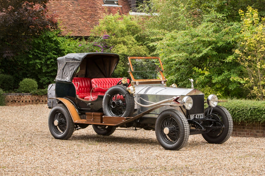 1922 Rolls-Royce Silver Ghost - Image 10 of 28