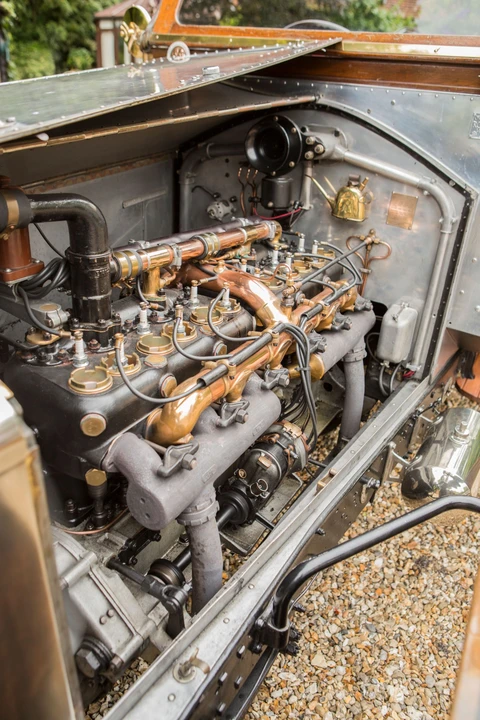 1922 Rolls-Royce Silver Ghost - Image 22 of 28