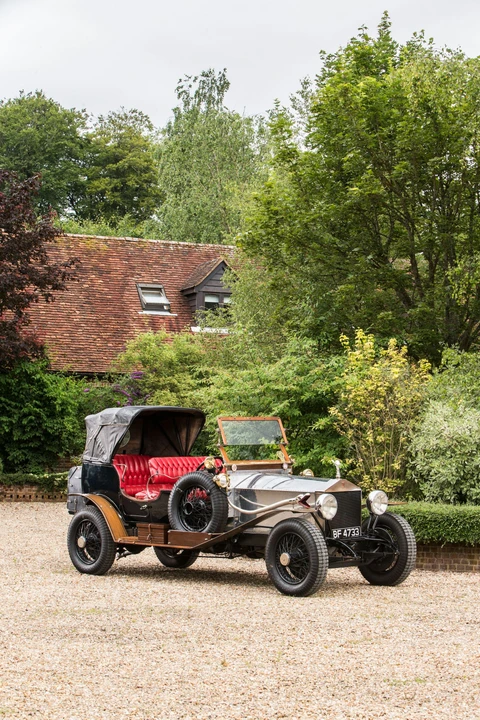 1922 Rolls-Royce Silver Ghost - Image 13 of 28