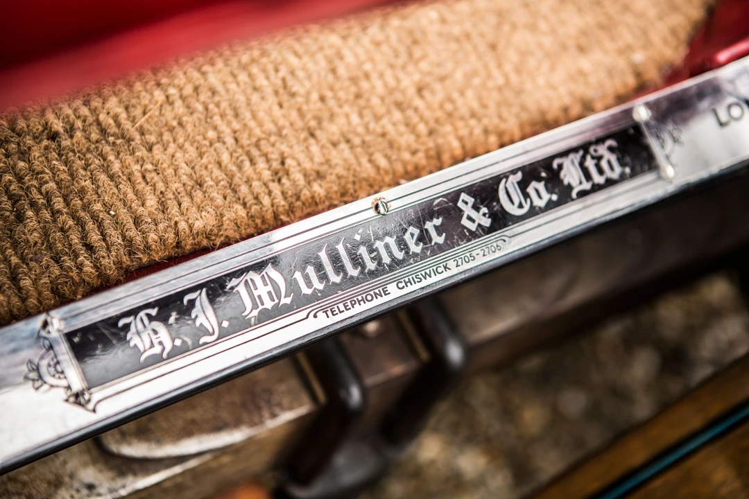 1922 Rolls-Royce Silver Ghost - Image 2 of 28