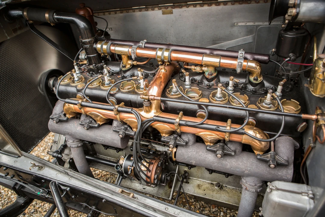 1922 Rolls-Royce Silver Ghost - Image 23 of 28