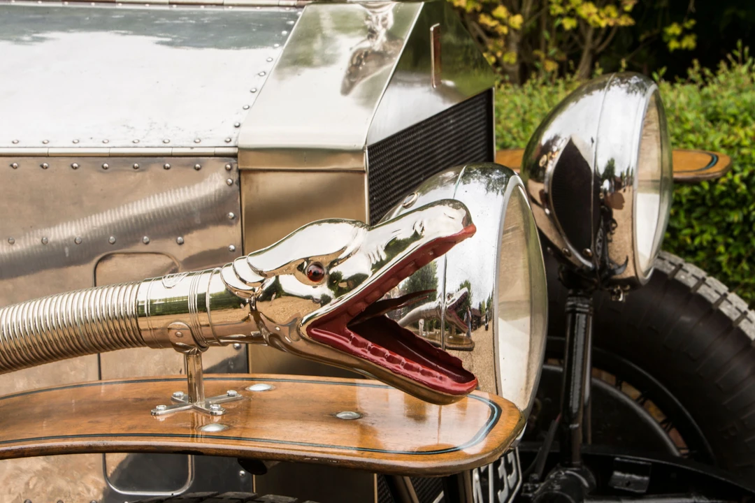 1922 Rolls-Royce Silver Ghost - Image 12 of 28