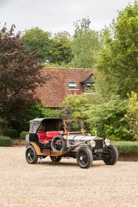 1922 Rolls-Royce Silver Ghost - Image 9 of 28