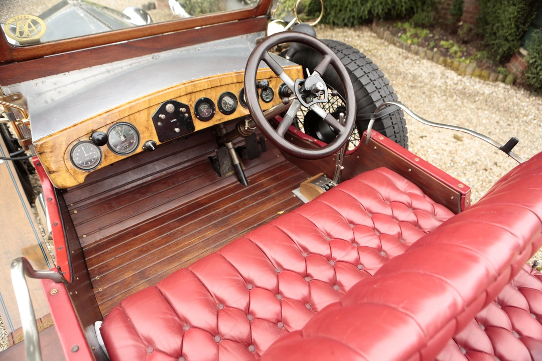 1922 Rolls-Royce Silver Ghost - Image 7 of 28