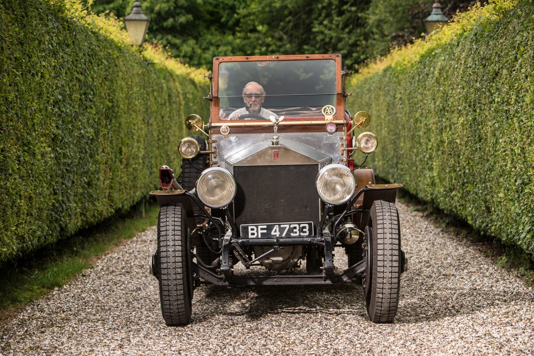 1922 Rolls-Royce Silver Ghost - Image 19 of 28