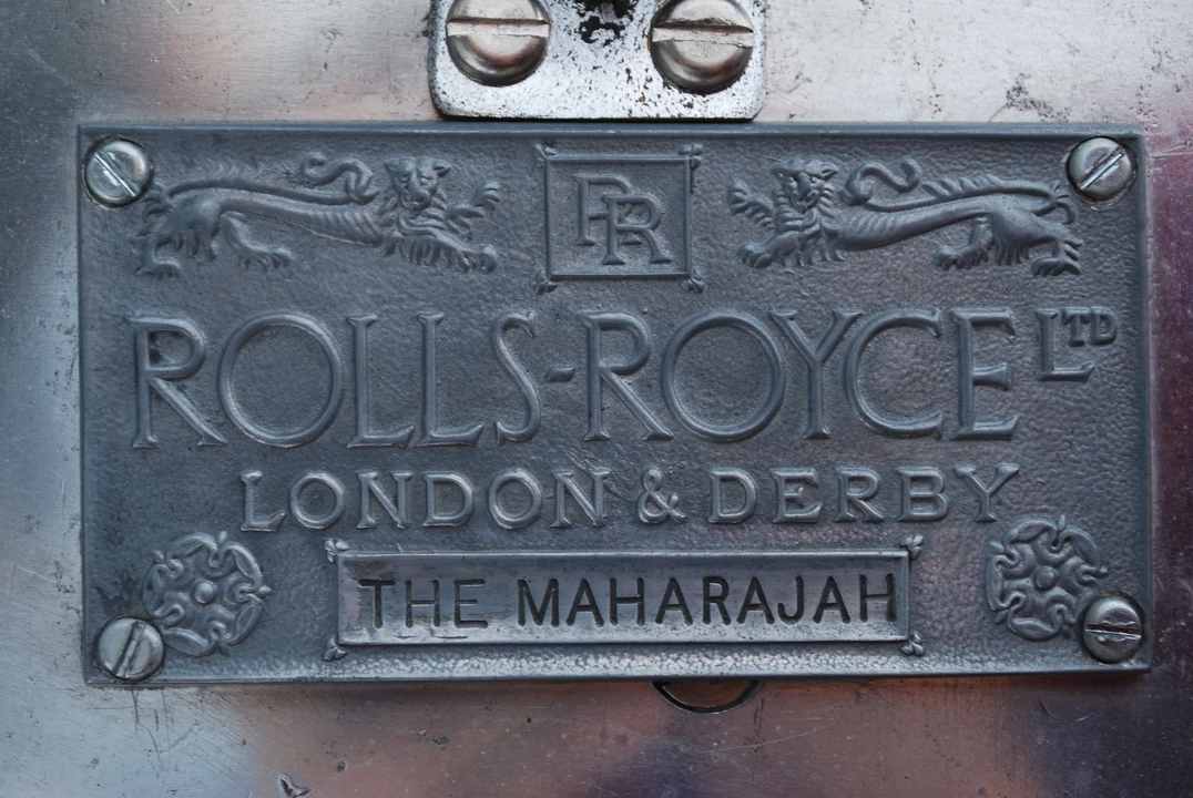 1922 Rolls-Royce Silver Ghost - Image 2 of 11