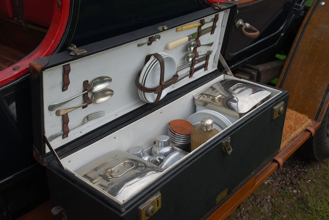 1922 Rolls-Royce Silver Ghost - Image 8 of 11