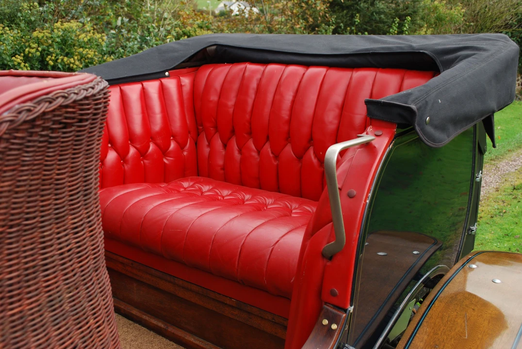 1922 Rolls-Royce Silver Ghost - Image 6 of 11