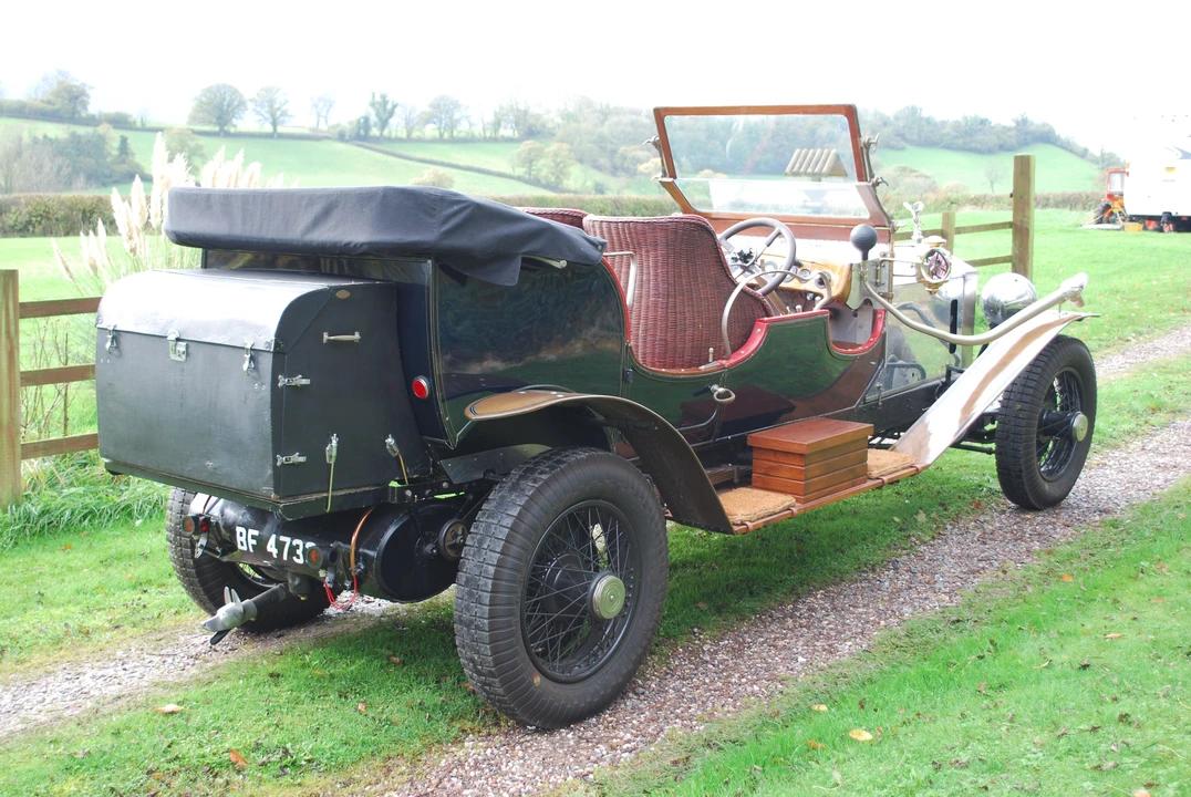 1922 Rolls-Royce Silver Ghost - Image 11 of 11
