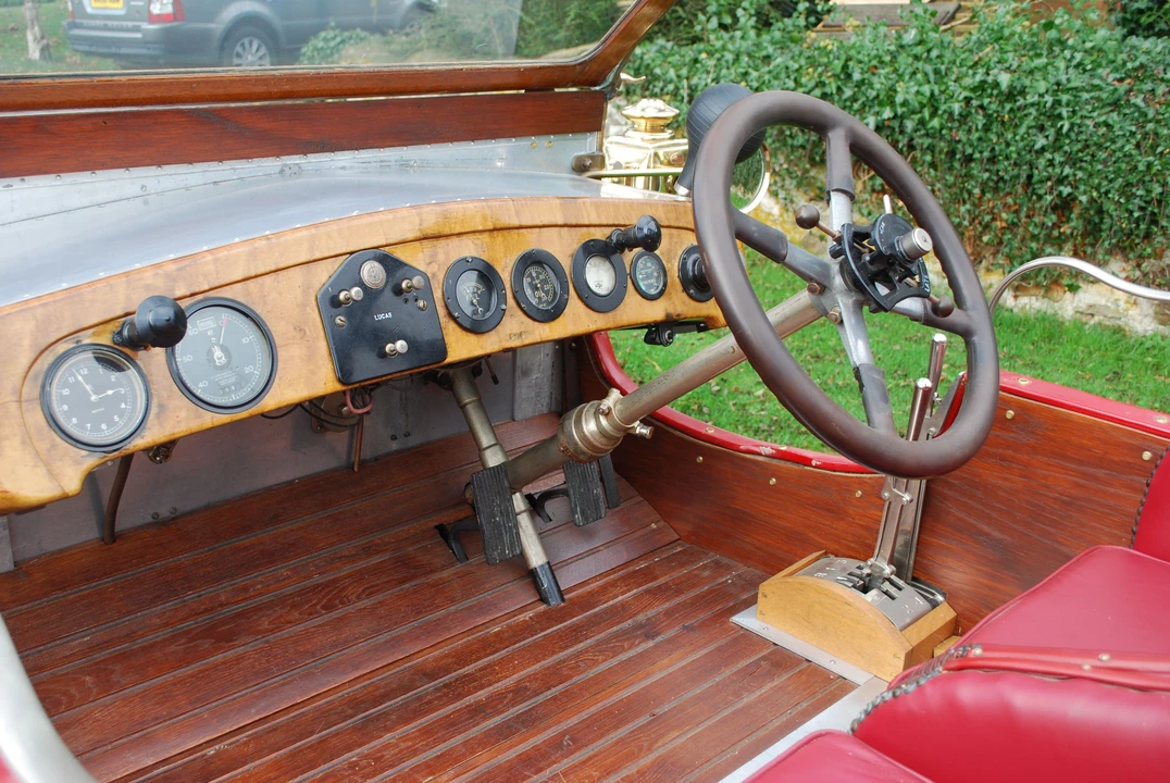 1922 Rolls-Royce Silver Ghost - Image 5 of 11