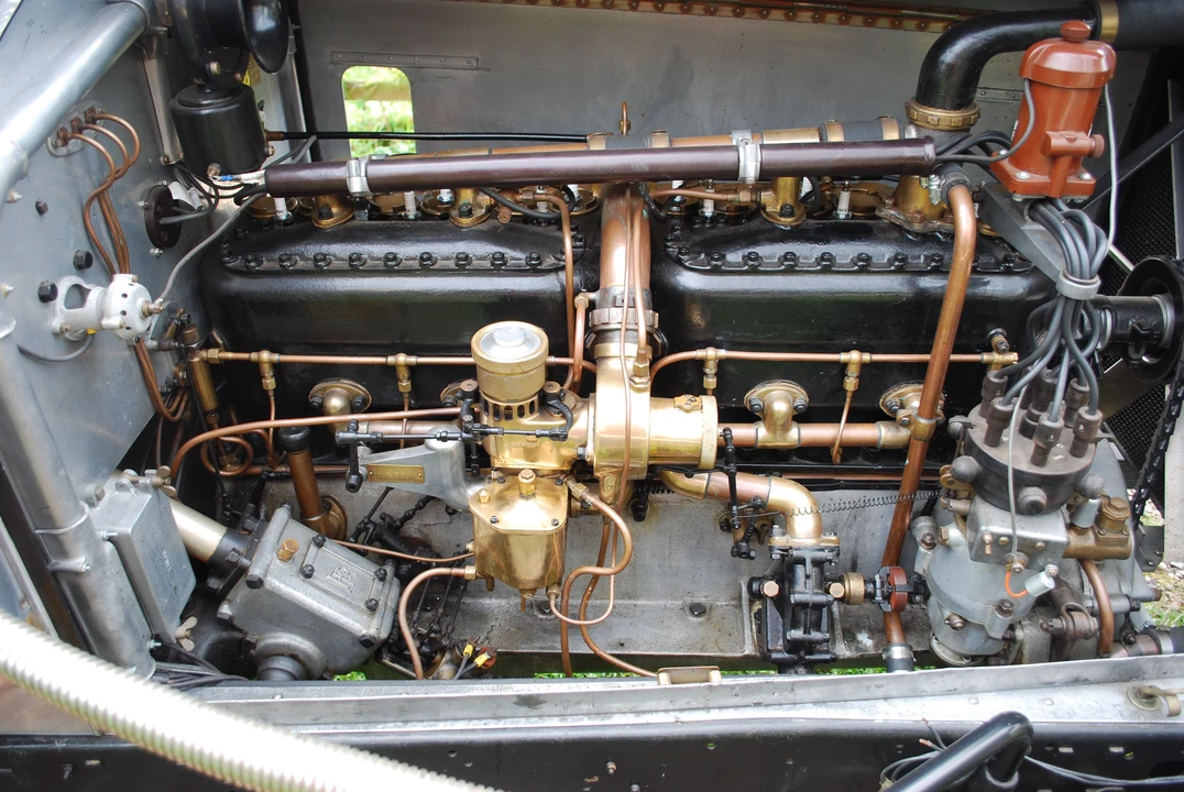 1922 Rolls-Royce Silver Ghost - Image 10 of 11