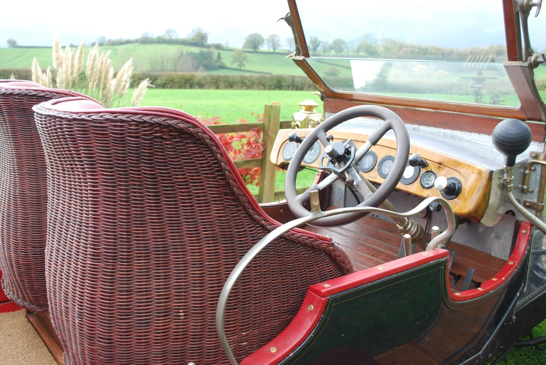 1922 Rolls-Royce Silver Ghost - Image 4 of 11