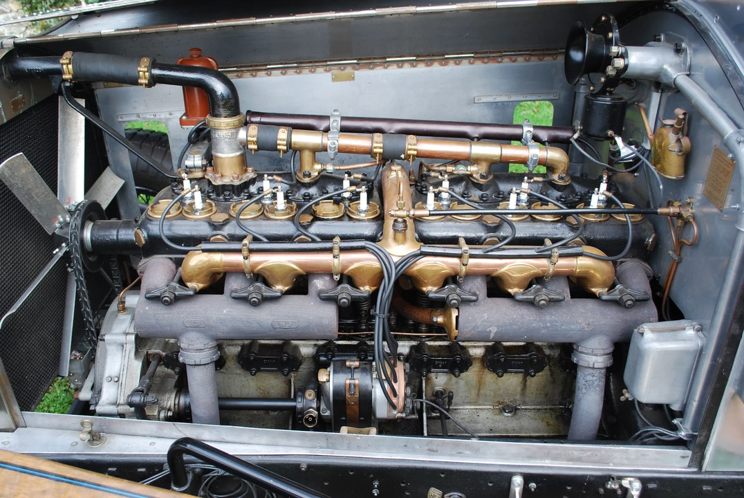 1922 Rolls-Royce Silver Ghost - Image 9 of 11