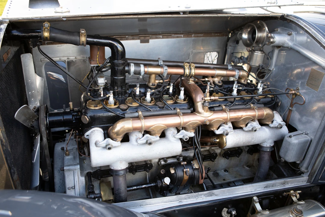 1922 Rolls-Royce Silver Ghost - Image 24 of 31