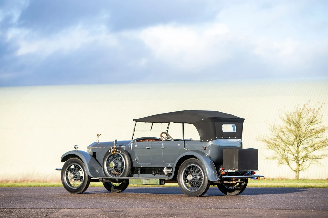 1922 Rolls-Royce Silver Ghost - Image 29 of 31