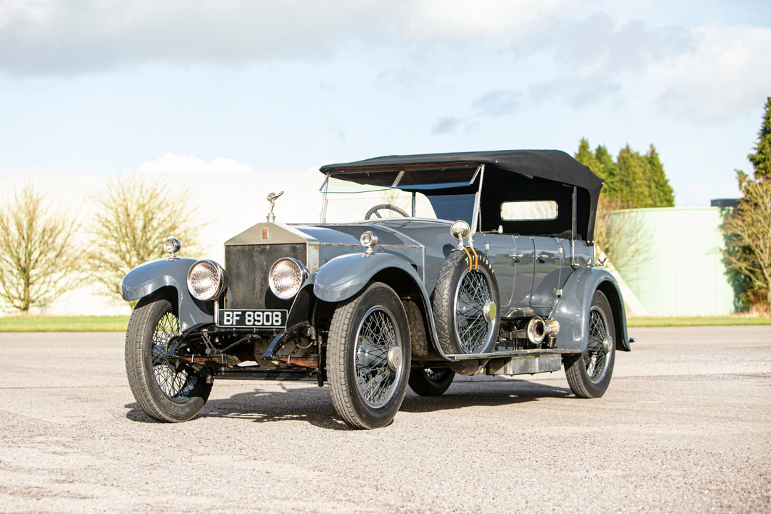 1922 Rolls-Royce Silver Ghost - Image 9 of 31