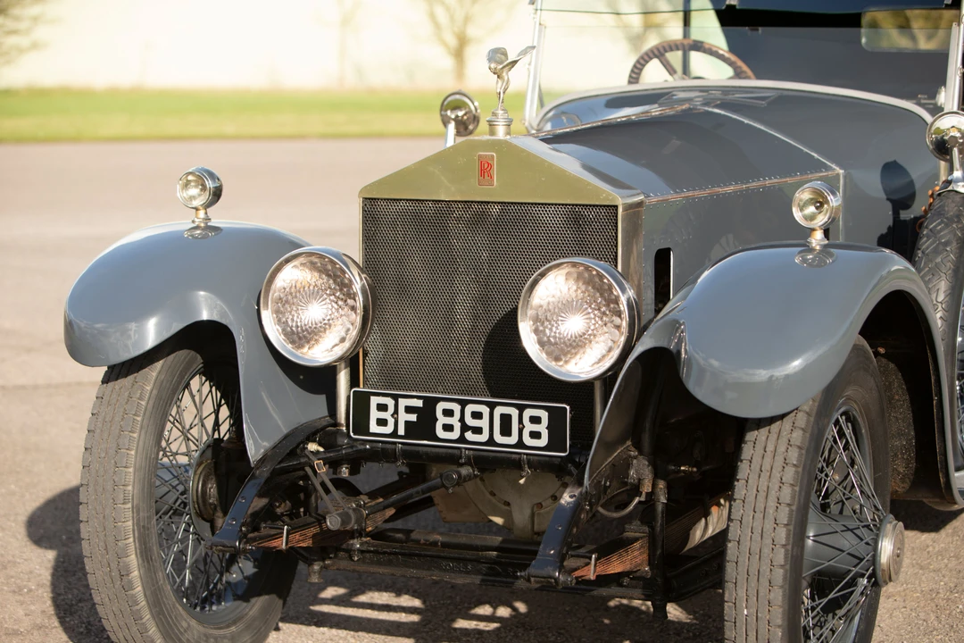 1922 Rolls-Royce Silver Ghost - Image 4 of 31