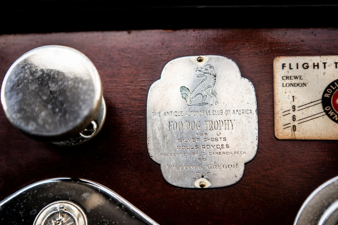 1922 Rolls-Royce Silver Ghost - Image 28 of 31