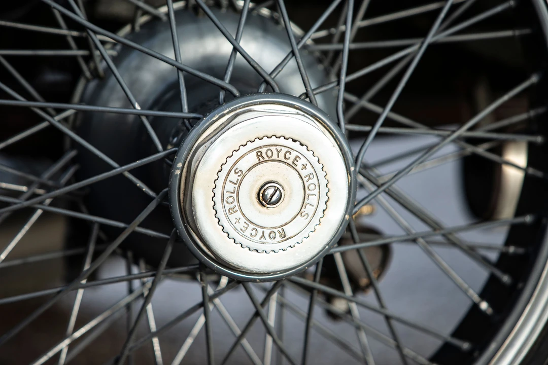 1922 Rolls-Royce Silver Ghost - Image 13 of 31