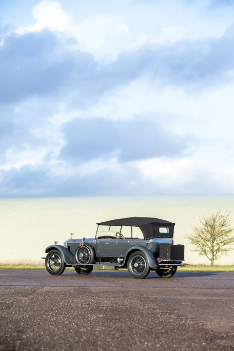 1922 Rolls-Royce Silver Ghost - Image 28 of 31