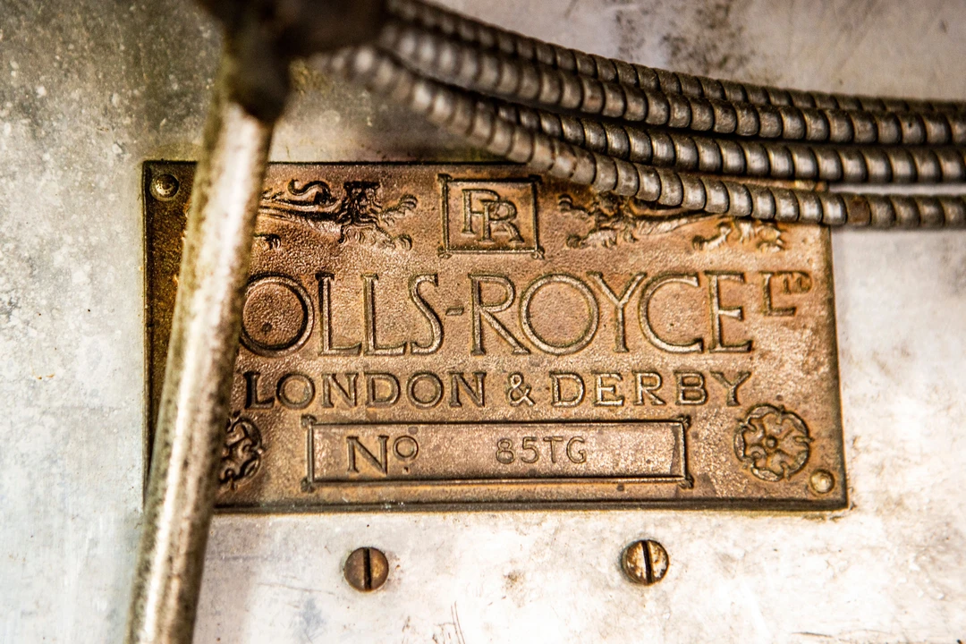 1922 Rolls-Royce Silver Ghost - Image 27 of 31