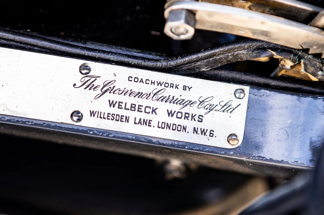 1922 Rolls-Royce Silver Ghost - Image 30 of 31