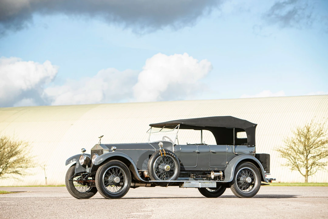 1922 Rolls-Royce Silver Ghost - Image 11 of 31