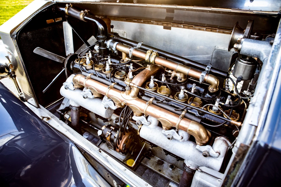 1922 Rolls-Royce Silver Ghost - Image 21 of 31