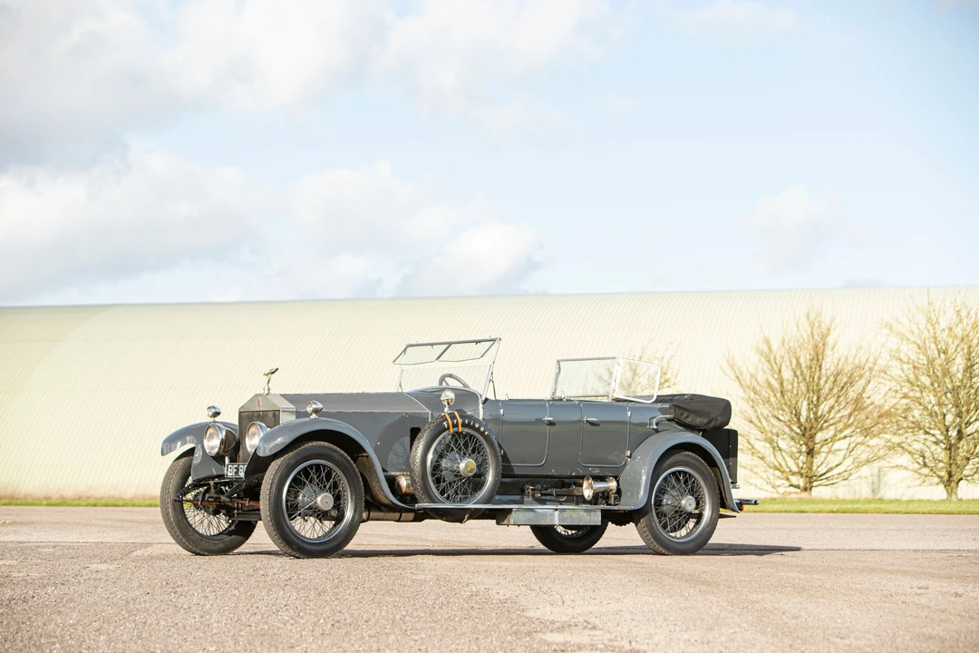 1922 Rolls-Royce Silver Ghost - Image 3 of 31
