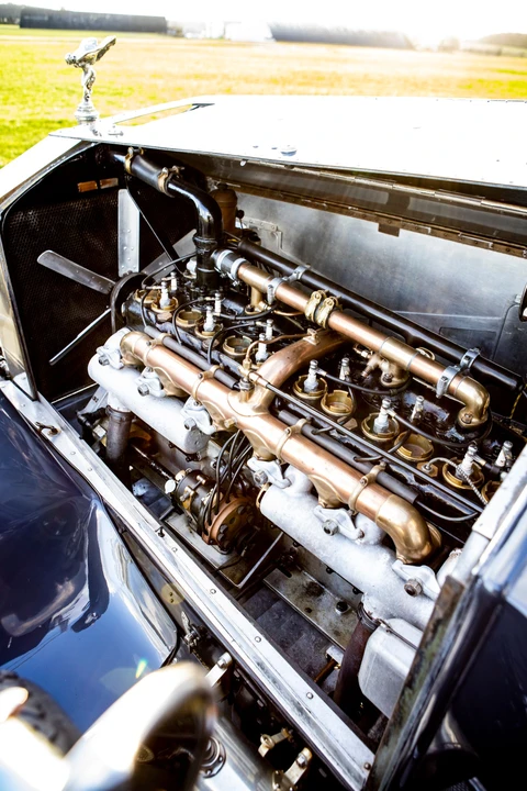 1922 Rolls-Royce Silver Ghost - Image 20 of 31