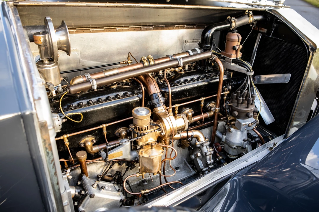 1922 Rolls-Royce Silver Ghost - Image 19 of 31