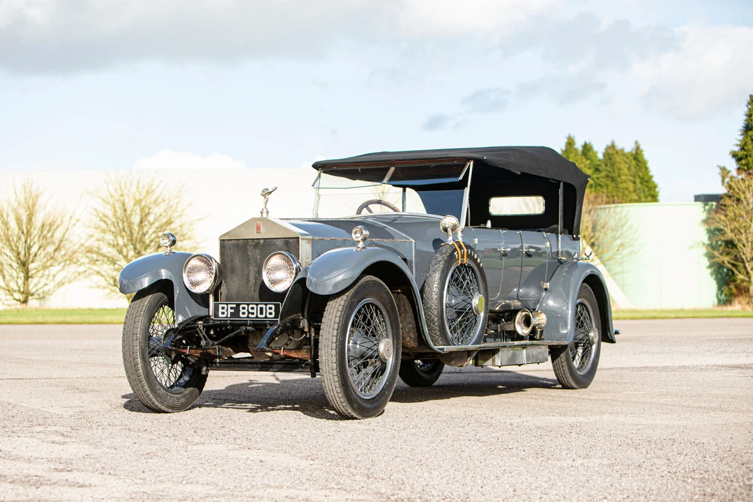 1922 Rolls-Royce Silver Ghost - Image 2 of 31