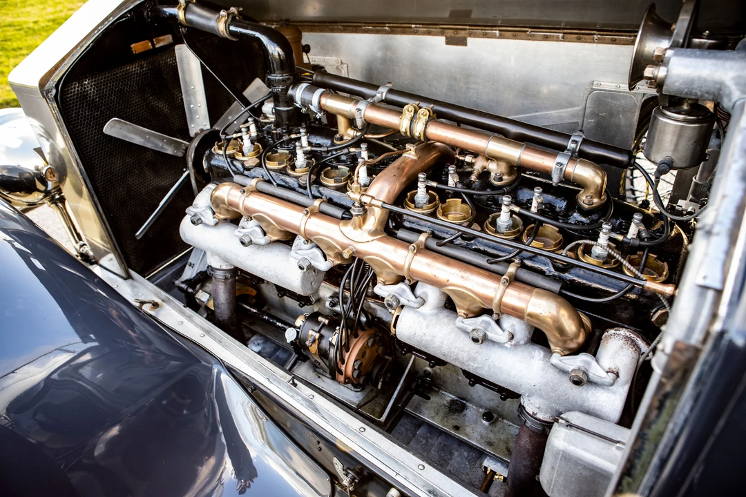 1922 Rolls-Royce Silver Ghost - Image 22 of 31