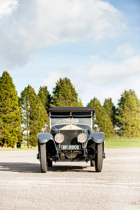 1922 Rolls-Royce Silver Ghost - Image 3 of 31