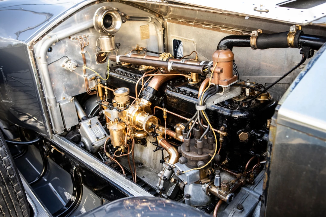 1922 Rolls-Royce Silver Ghost - Image 18 of 31