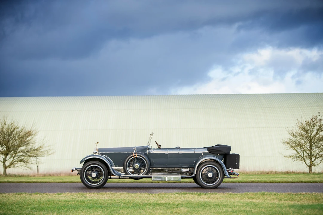 1922 Rolls-Royce Silver Ghost - Image 23 of 31