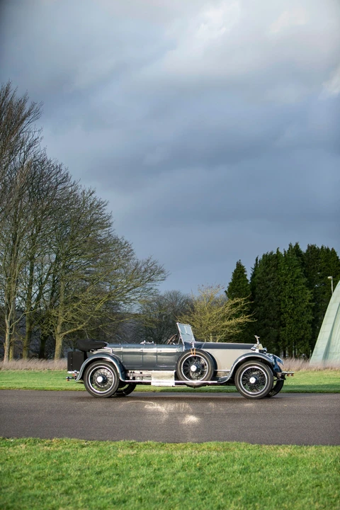 1922 Rolls-Royce Silver Ghost - Image 15 of 31