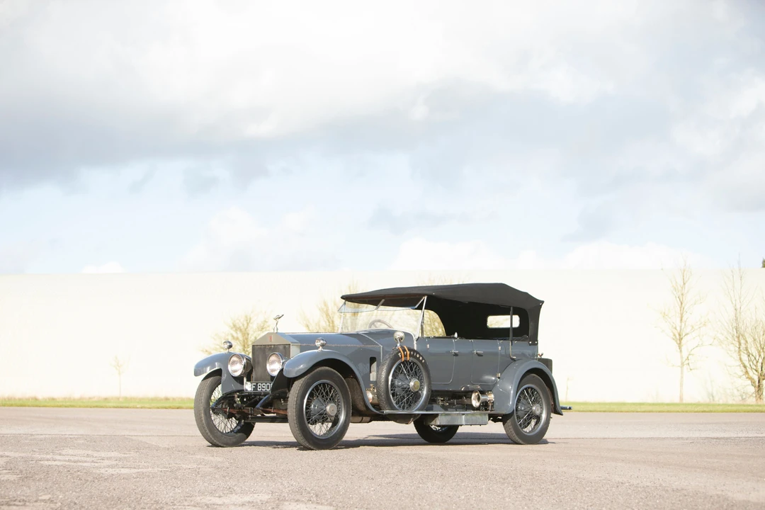1922 Rolls-Royce Silver Ghost - Image 5 of 31