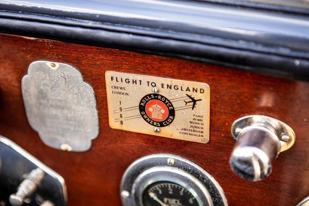 1922 Rolls-Royce Silver Ghost - Image 31 of 31