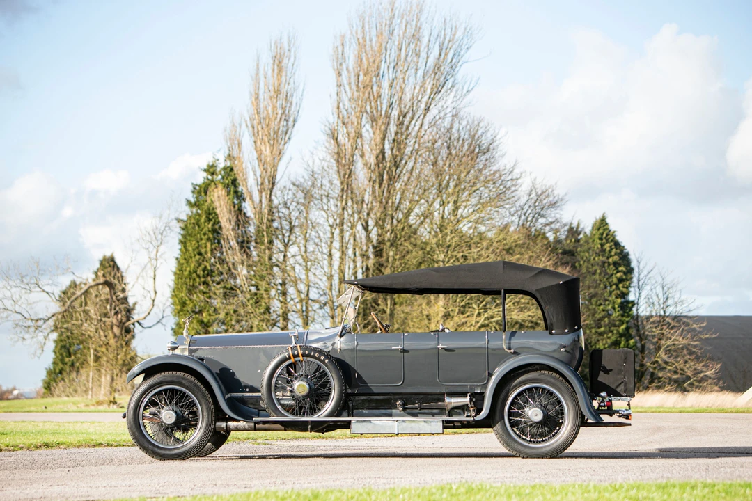 1922 Rolls-Royce Silver Ghost - Image 10 of 31