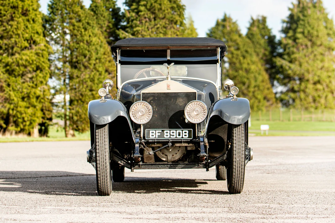 1922 Rolls-Royce Silver Ghost - Image 8 of 31