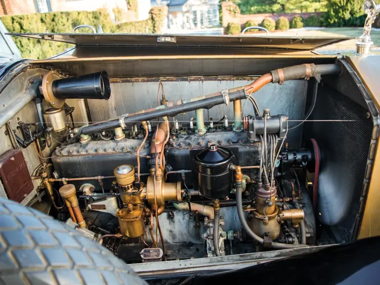 1922 Rolls-Royce Silver Ghost - Image 4 of 31